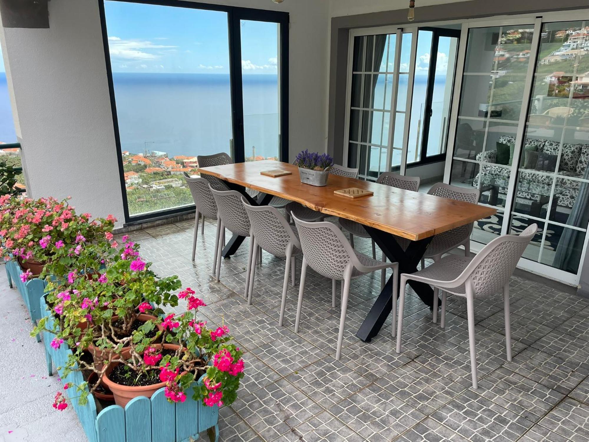 Casa Vista Do Ledo Villa Арко да Калйета Екстериор снимка