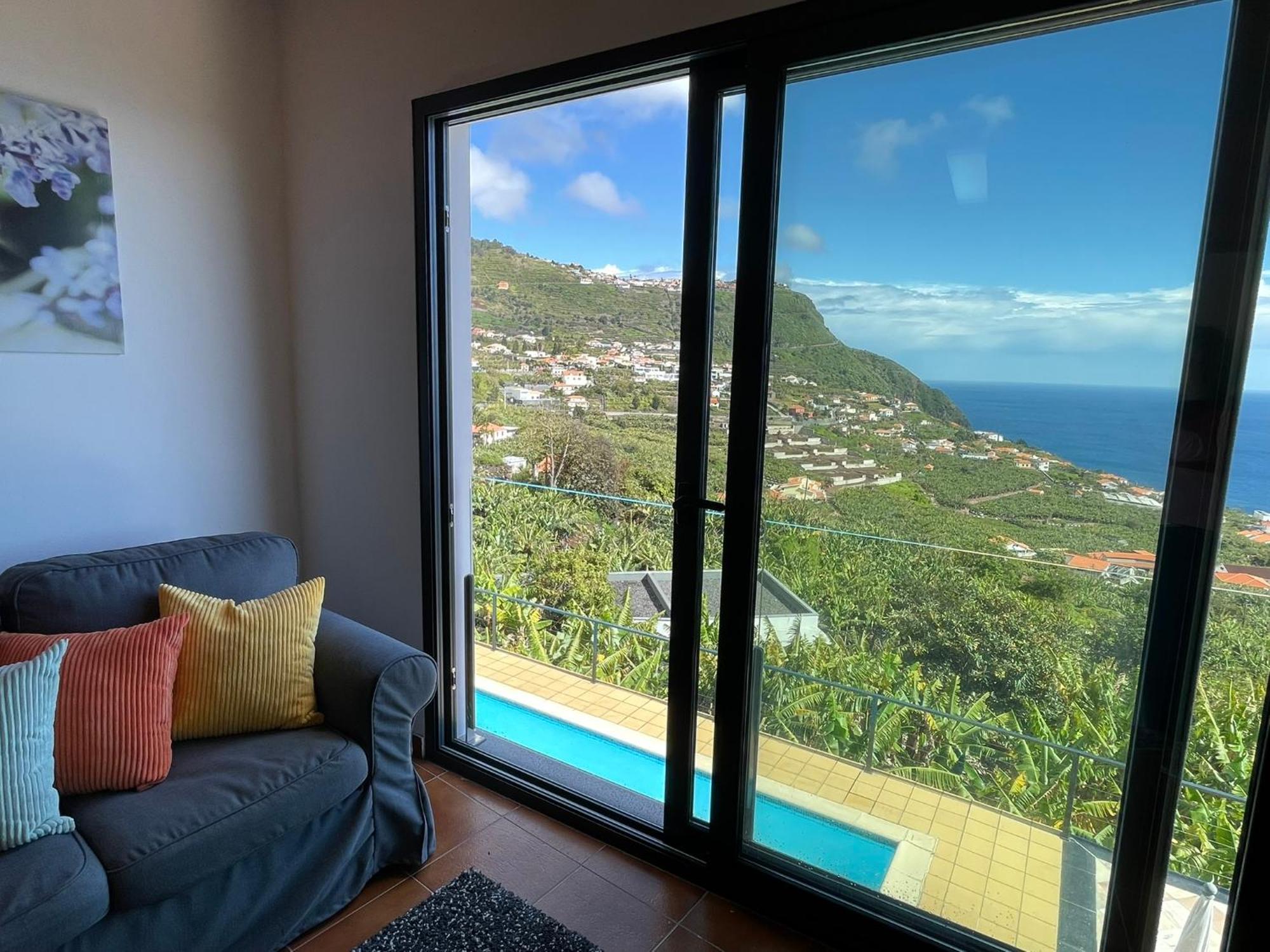 Casa Vista Do Ledo Villa Арко да Калйета Екстериор снимка